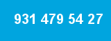 931 479 54 27